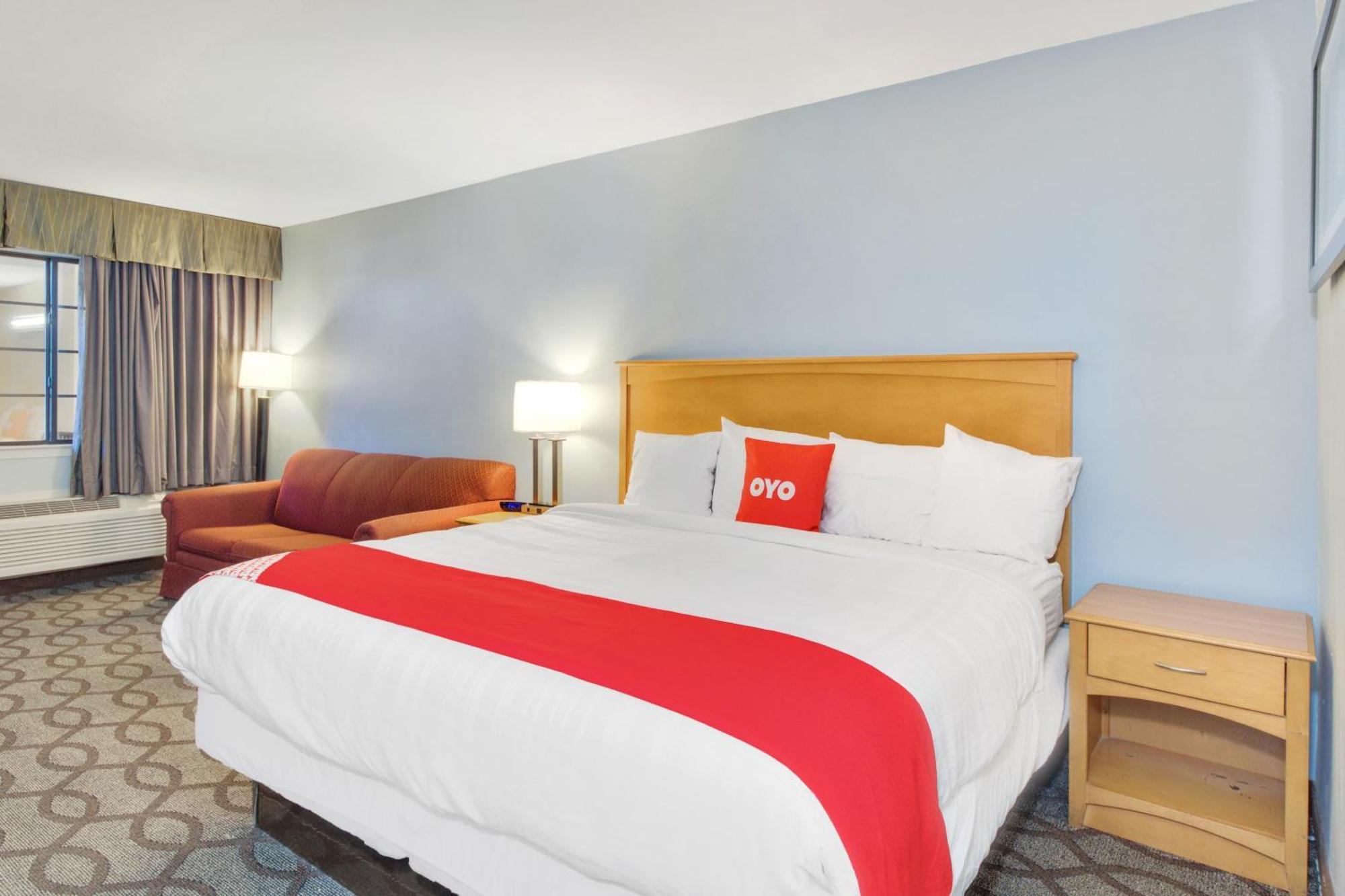 Oyo Tx Hotel