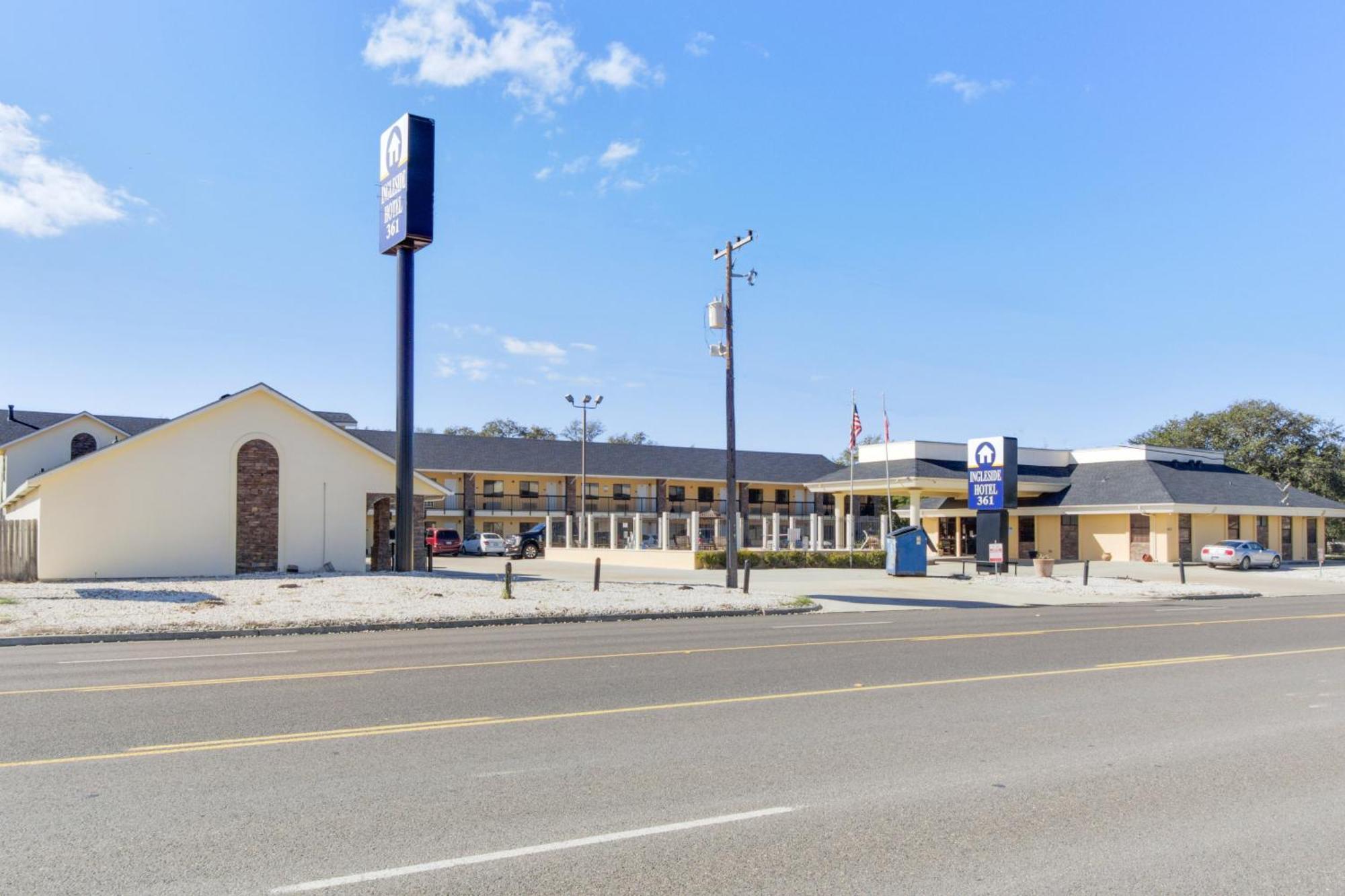 Hotel Oyo Tx Ingleside