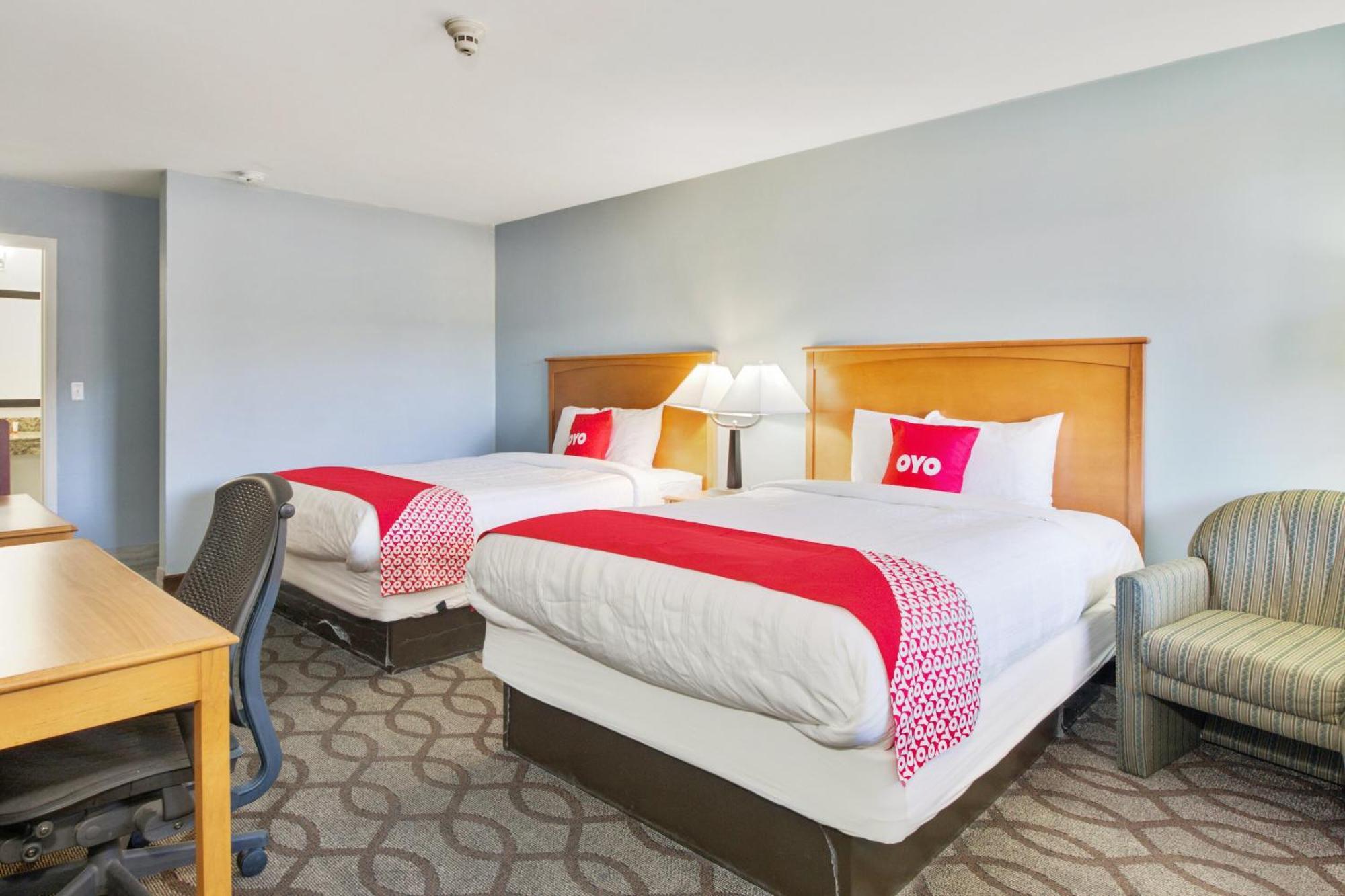 Oyo Tx Hotel