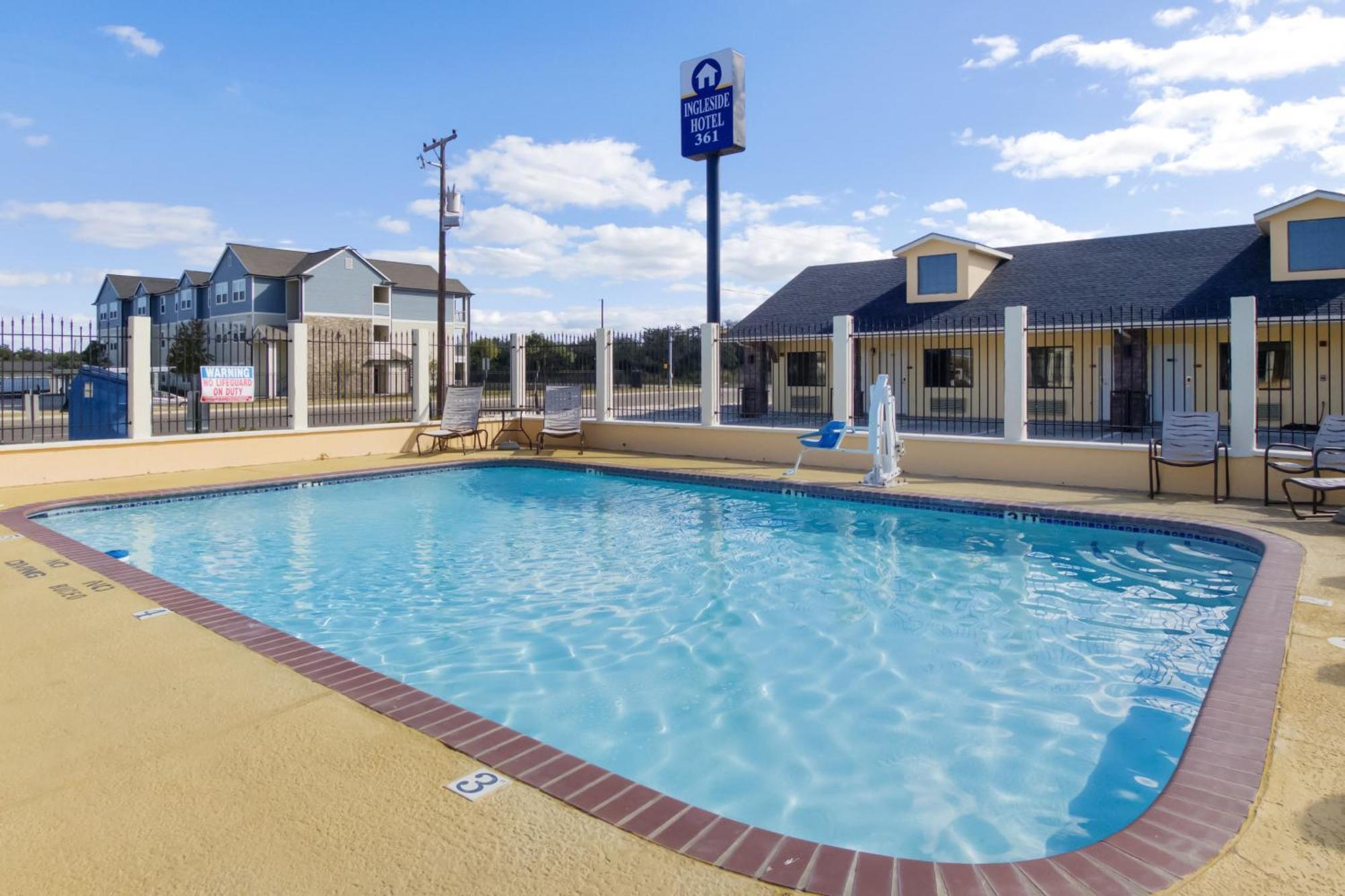 Oyo Tx Hotel Ingleside