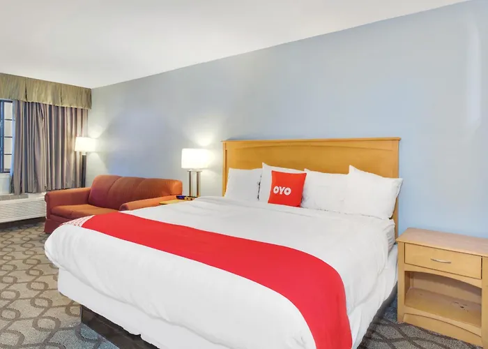 Oyo Hotel Ingleside Tx