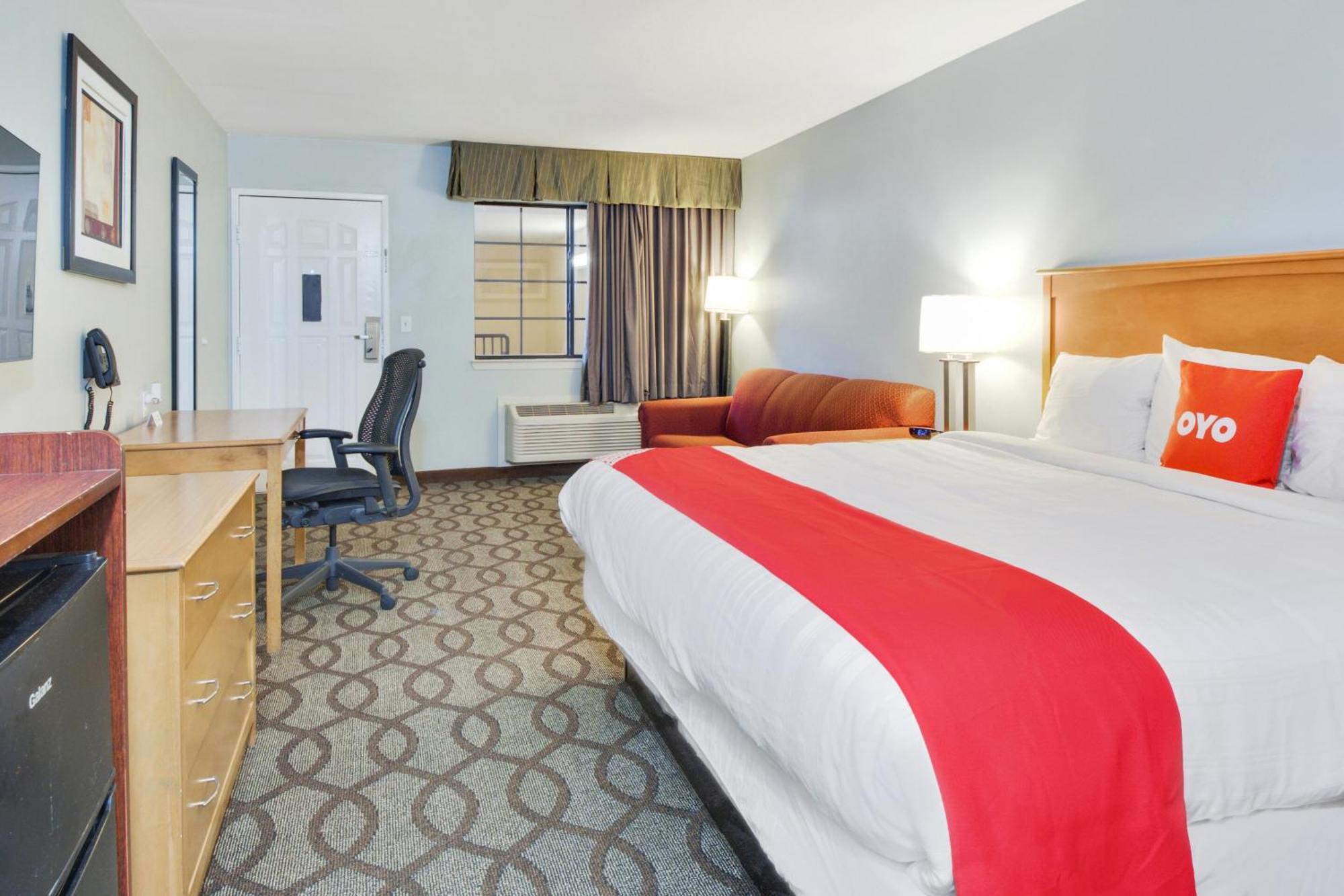 Hotel Oyo Tx