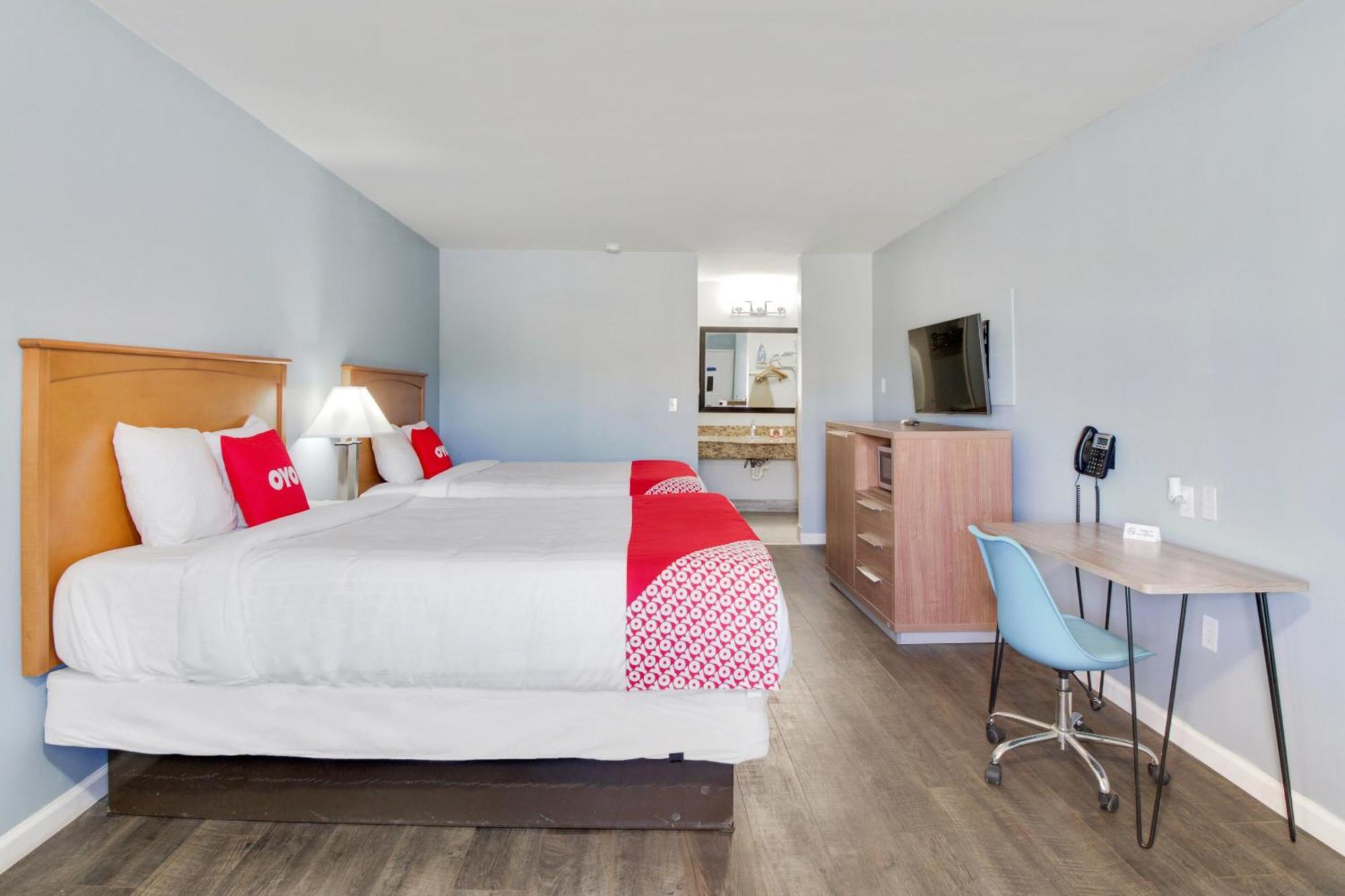 Hotel Oyo Tx Ingleside