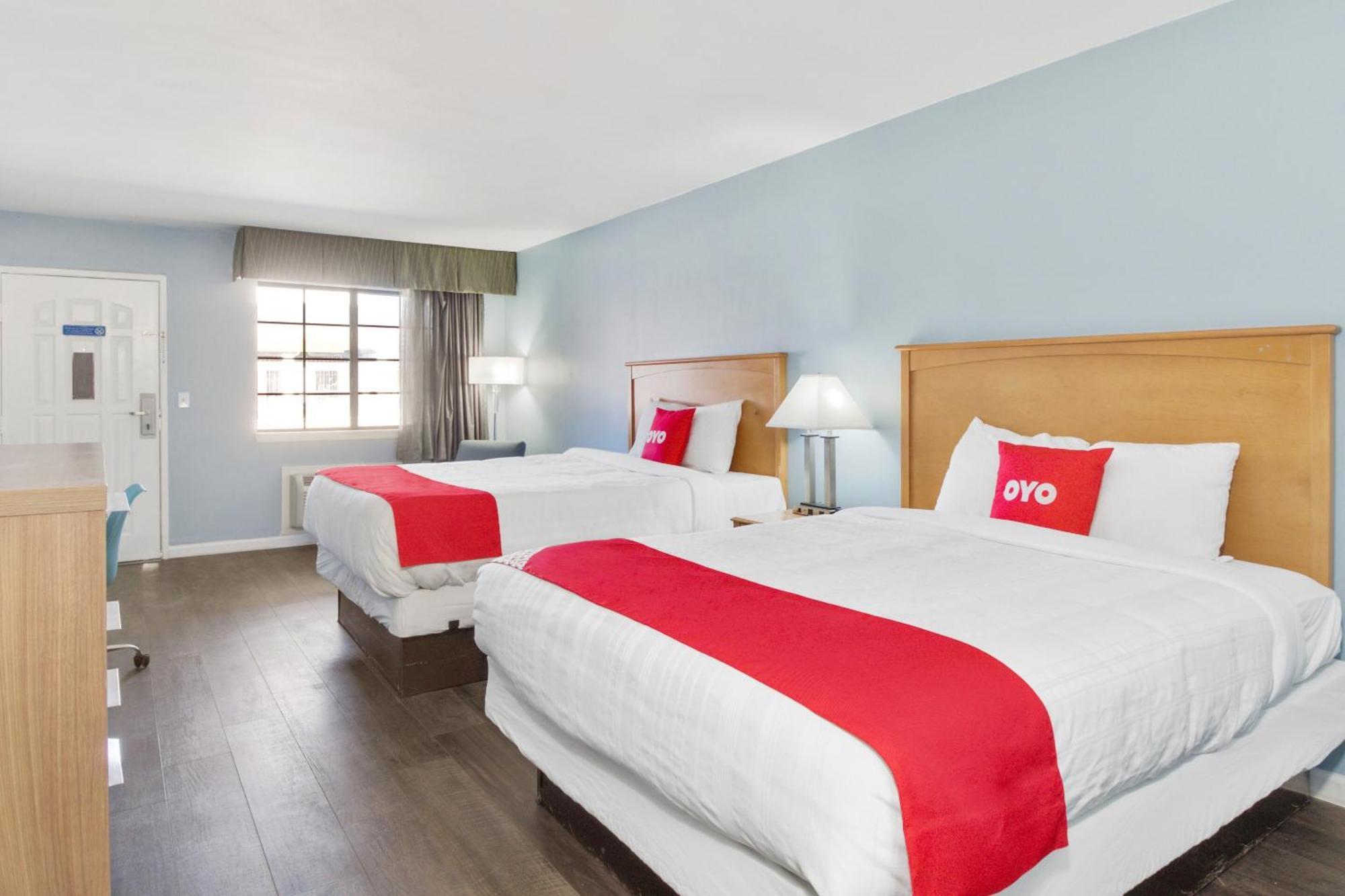 Hotel Oyo Tx