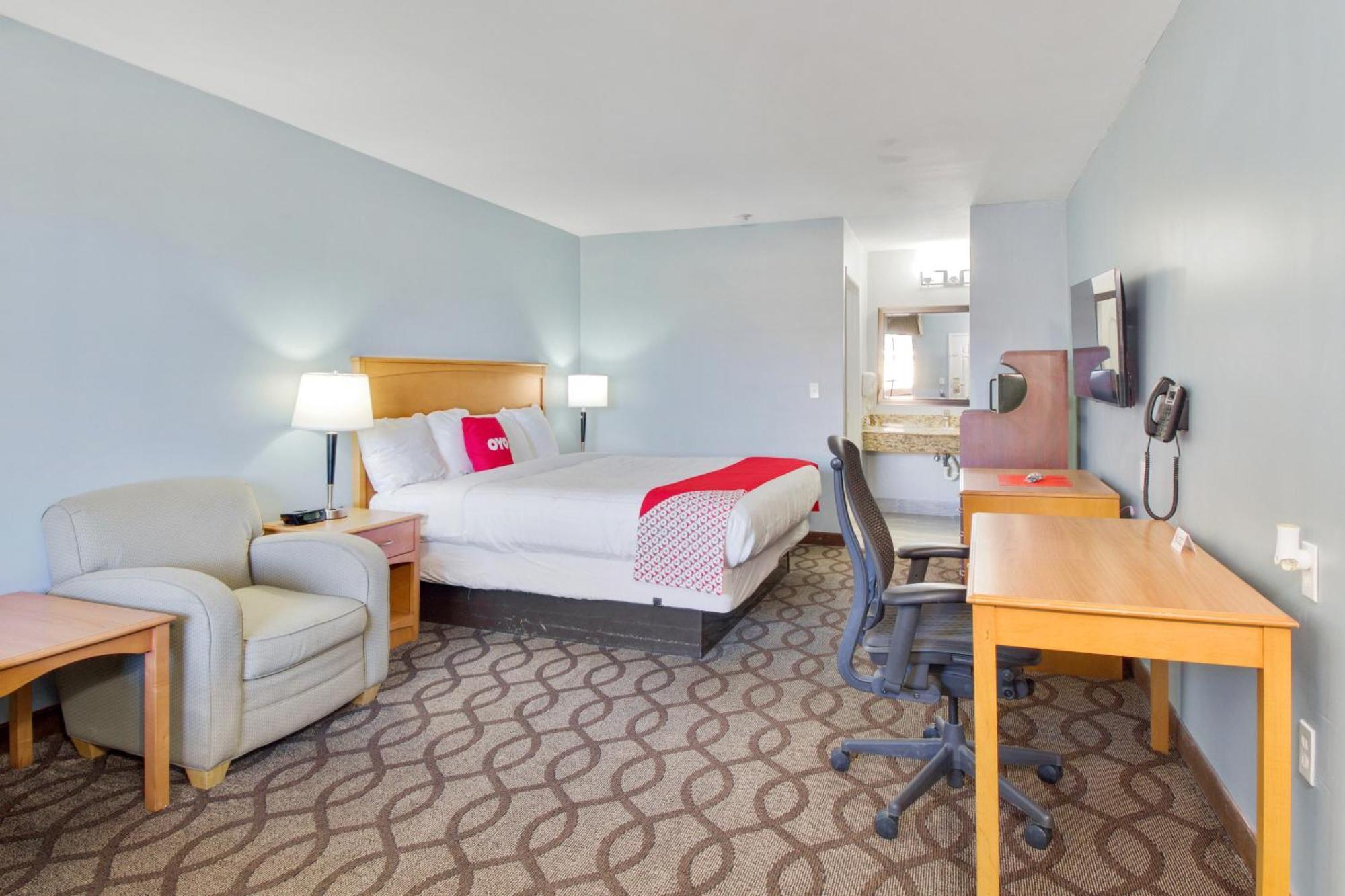 Hotel Oyo Tx Ingleside